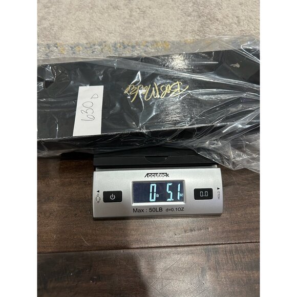 Bob Mackie Wearable Art Silk Floral Scarf One Size Wrap Shawl Lightweight NWB - Picture 11 of 11